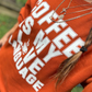 Coffee Is My LOVE Language Crewneck