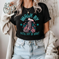 Western Christian Walk by Faith Not by Sight Tee, Christian Gift